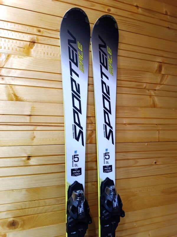 LYŽE SPORTEN SL 5 RT 160CM